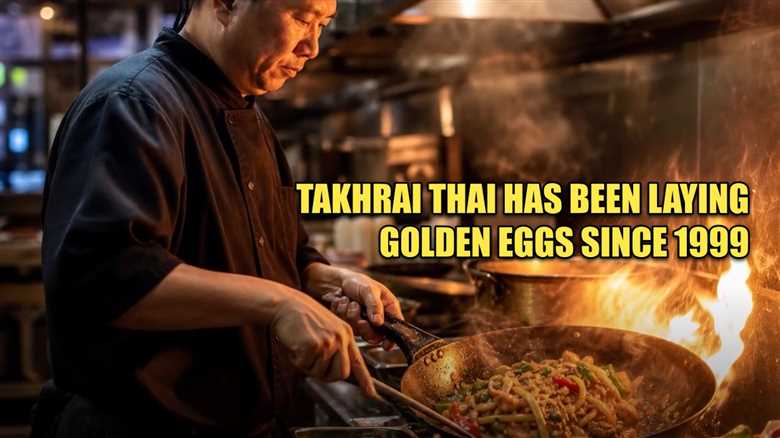 Takhrai Thai Restaurant